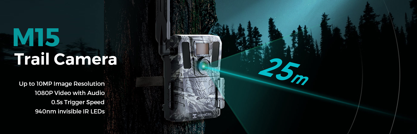 M15 Trail Camera Carousel